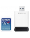 samsung Karta pamięci SD PRO Plus MB-SD512SB/WW 512GB + czytnik - nr 13