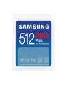 samsung Karta pamięci SD PRO Plus MB-SD512SB/WW 512GB + czytnik - nr 15