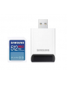 samsung Karta pamięci SD PRO Plus MB-SD512SB/WW 512GB + czytnik - nr 1