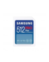 samsung Karta pamięci SD PRO Plus MB-SD512SB/WW 512GB + czytnik - nr 3