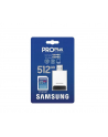 samsung Karta pamięci SD PRO Plus MB-SD512SB/WW 512GB + czytnik - nr 4