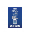 samsung Karta pamięci SD PRO Plus MB-SD512S/(wersja europejska) 512GB - nr 5