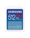 samsung Karta pamięci SD PRO Plus MB-SD512S/(wersja europejska) 512GB - nr 6
