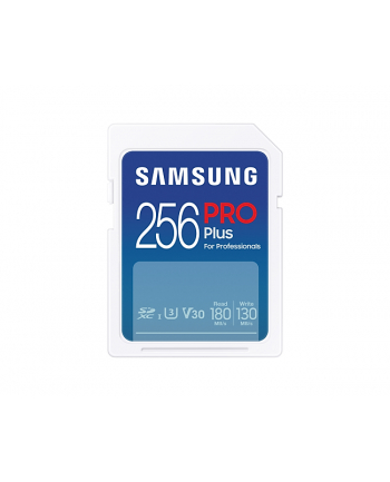 samsung Karta pamięci SD PRO Plus MB-SD512S/(wersja europejska) 512GB