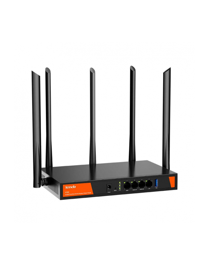 ROUTER WIFI 6 TENDA W30E BEZPRZEWODOWY główny