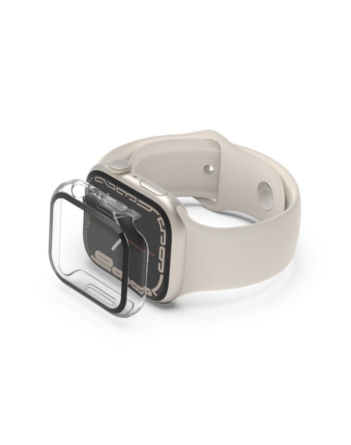 belkin Szkło ochronne ScreenForce Apple Watch 8/7/SE/6/5/4 44/45mm główny