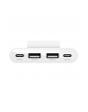 belkin Ładowarka 4-portowa 2x USB-C 2xA do 30W Biała - nr 2