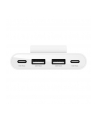 belkin Ładowarka 4-portowa 2x USB-C 2xA do 30W Biała - nr 2