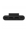 belkin Ładowarka 4-portowa 2x USB-C 2xA do 30W Czarna - nr 3