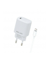 beline Ładowarka sieciowa 20W USB-C+kabel Lightning - nr 3