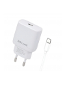 beline Ładowarka sieciowa 25W USB-C + kabel USB-C, biała - nr 4