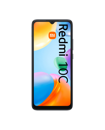 Xiaomi Redmi 10C 64GB DS Graphite 6,7" EU (3GB) Android