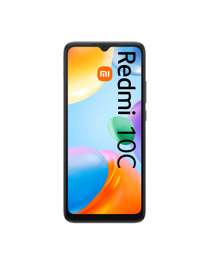 Xiaomi Redmi 10C 64GB DS Graphite 6,7" EU (3GB) Android główny