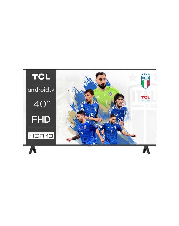 tcl Telewizor LED 40 cali 40S5400 główny