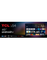 tcl Telewizor LED 40 cali 40S5400 - nr 6