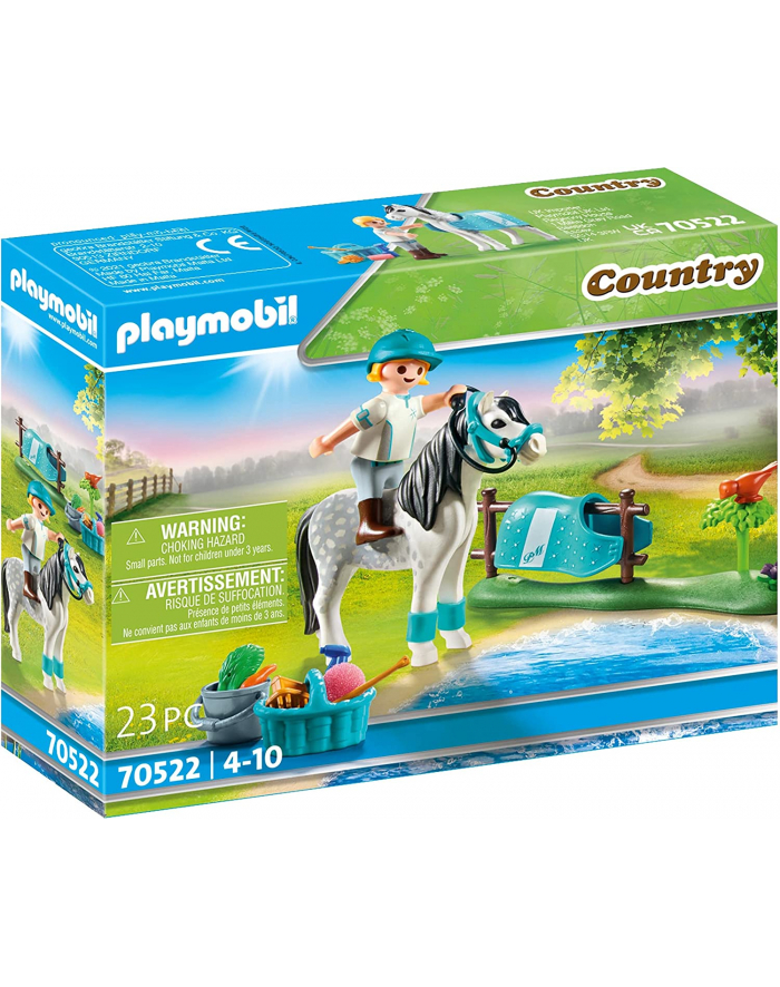 Playmobil Collectible Pony Classic - 70522 główny