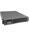 digitus Zasilacz awaryjny UPS Online Rack 19' LCD, 1000VA/1000W, 2x12V/9Ah, 8xC13, USB, RS232, RJ45 - nr 20