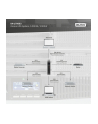 digitus Zasilacz awaryjny UPS Online Rack 19' LCD, 1000VA/1000W, 2x12V/9Ah, 8xC13, USB, RS232, RJ45 - nr 6