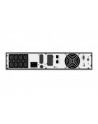 digitus Zasilacz awaryjny UPS Online Rack 19' LCD, 2000VA/2000W, 4x12V/9Ah, 8xC13, USB, RS232, RJ45 - nr 10
