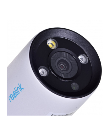 Reolink Inteligentna Kamera Poe Z Mocnym Reflektorem Rlc-1212A 12 Mp 2 8mm Ip66 H.265 Microsd Max. 256 Gb (CARLC1212A)