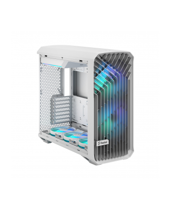 Fractal Design Torrent White RGB TG Clear (FDCTOR1A07)