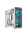 Fractal Design Torrent White RGB TG Clear (FDCTOR1A07) - nr 1