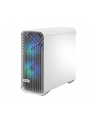 Fractal Design Torrent White RGB TG Clear (FDCTOR1A07) - nr 25