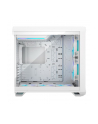 Fractal Design Torrent White RGB TG Clear (FDCTOR1A07) - nr 3