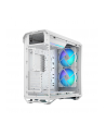 Fractal Design Torrent White RGB TG Clear (FDCTOR1A07) - nr 55