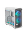 Fractal Design Torrent White RGB TG Clear (FDCTOR1A07) - nr 9