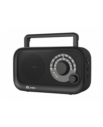 eltra Radio HANIA czarny