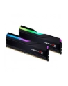 GSKILL TRID-ENT Z5 RGB DDR5 2X32GB 6000MHZ CL36-36 XMP3 BLACK F5-6000J3636F32GX2-TZ5RK - nr 7