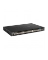 d-link Przełącznik DGS-1520-52MP 44xGE PoE 2xSFP+ - nr 7