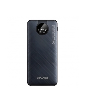 awei Powerbank 20000mAh P134K komplet kabli