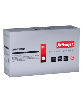 Toner Activejet ATH-1350NX (zamiennik HP W1350X; Supreme; 3500 stron; czarny)