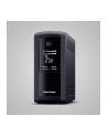 cyberpower Zasilacz awaryjny VP1000ELCD-FR 1000VA/550W/4xFR,AVR,LCD/RJ45 - nr 8