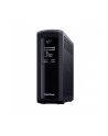 cyberpower Zasilacz awaryjny VP1200ELCD-FR 1200VA / 720W / 5xFR / AVR / LCD / RJ45 - nr 1
