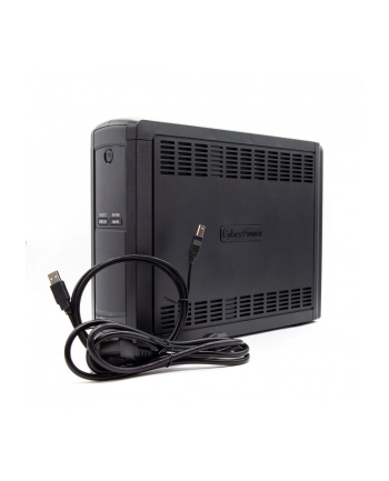 cyberpower Zasilacz awaryjny VP1200ELCD-FR 1200VA / 720W / 5xFR / AVR / LCD / RJ45