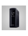 cyberpower Zasilacz awaryjny VP1200ELCD-FR 1200VA / 720W / 5xFR / AVR / LCD / RJ45 - nr 8