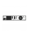 digitus Zasilacz awaryjny UPS Online Rack 19' LCD, 2000VA/2000W, 4x12V/9Ah, 8xC13, USB, RS232, RJ45 - nr 17