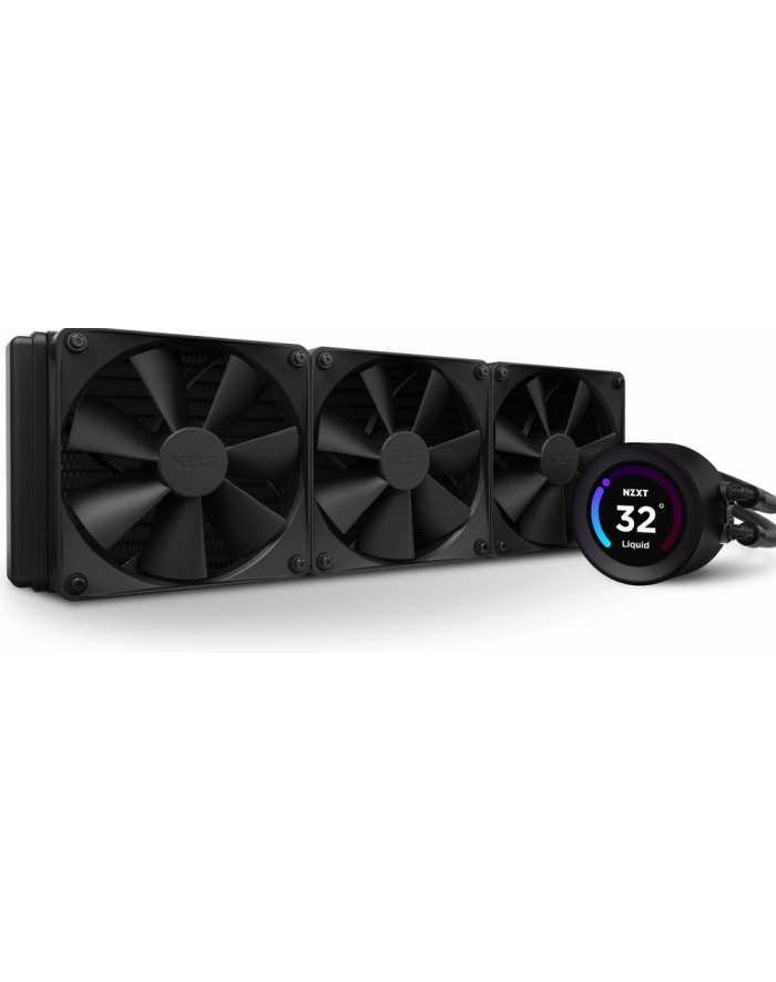 nzxt Chłodzenie wodne Kraken Elite 360 LCD główny