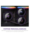 nzxt Chłodzenie wodne Kraken 240 RGB LCD - nr 25