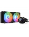 nzxt Chłodzenie wodne Kraken 240 RGB LCD - nr 30