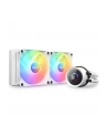 nzxt Chłodzenie wodne Kraken 240 RGB LCD Białe - nr 11
