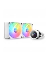 nzxt Chłodzenie wodne Kraken 240 RGB LCD Białe - nr 14