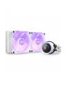 nzxt Chłodzenie wodne Kraken 240 RGB LCD Białe - nr 41