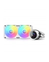 nzxt Chłodzenie wodne Kraken 240 RGB LCD Białe - nr 43