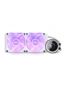 nzxt Chłodzenie wodne Kraken 240 RGB LCD Białe - nr 44