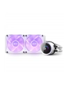 nzxt Chłodzenie wodne Kraken 240 RGB LCD Białe - nr 45