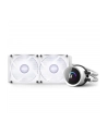 nzxt Chłodzenie wodne Kraken 240 RGB LCD Białe - nr 48